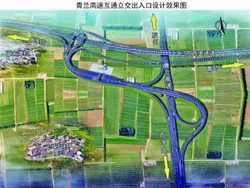 胶州"一号工程"东西大通道项目年内开工,投资超
