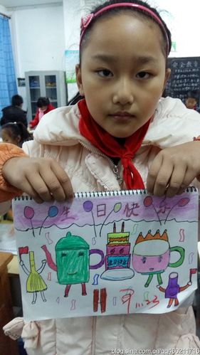 生活日用品的联想_铜陵市大通中心学校美术天地_新浪