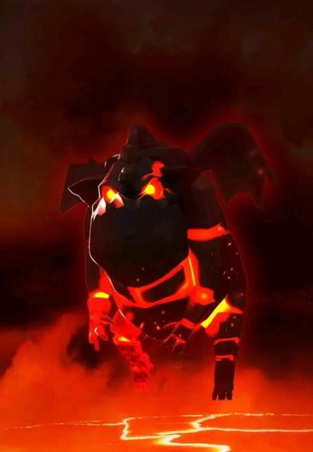 皇室战争之熔岩猎犬