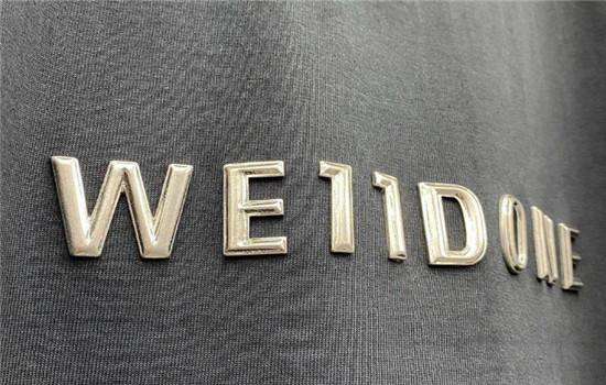 we11done是什么牌子的衣服