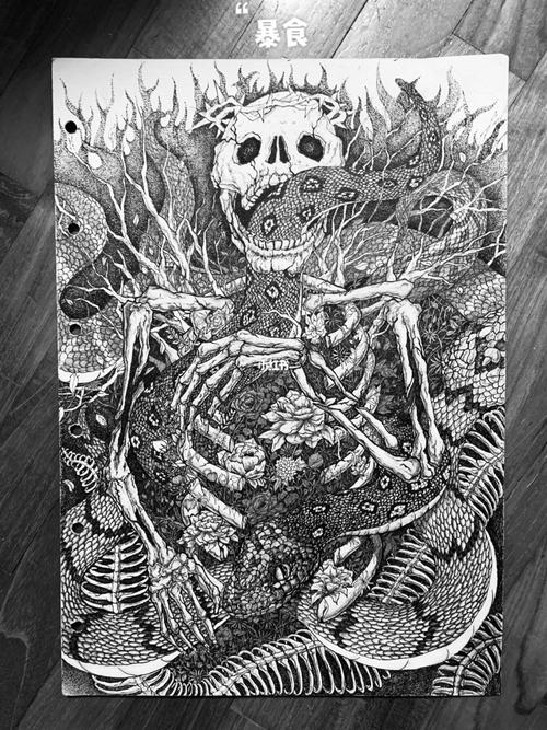 一晌贪欢-七宗罪-暴食——seven deadly sins_singapore自由行热门