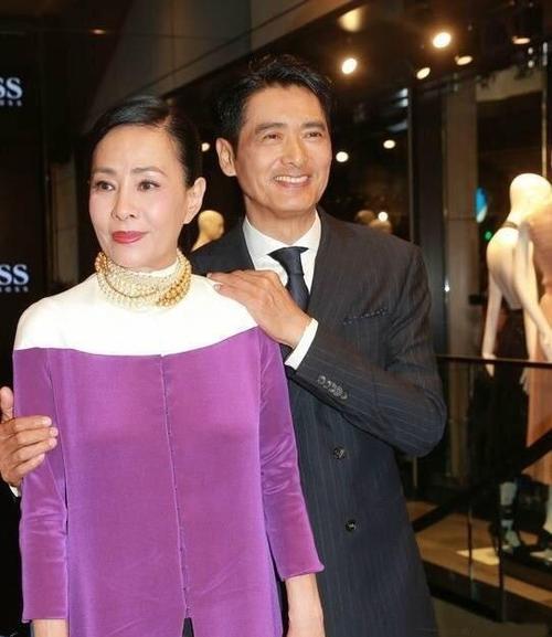 周润发缪骞人戏中倾城之恋戏外风流云散