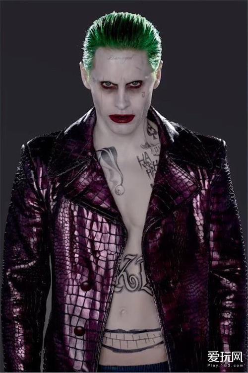 即将在电影《x特遣队》亮相的小丑