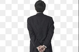 原创为什么领导在大领导面是前背手,在小领导面前是后背手?真相扎心