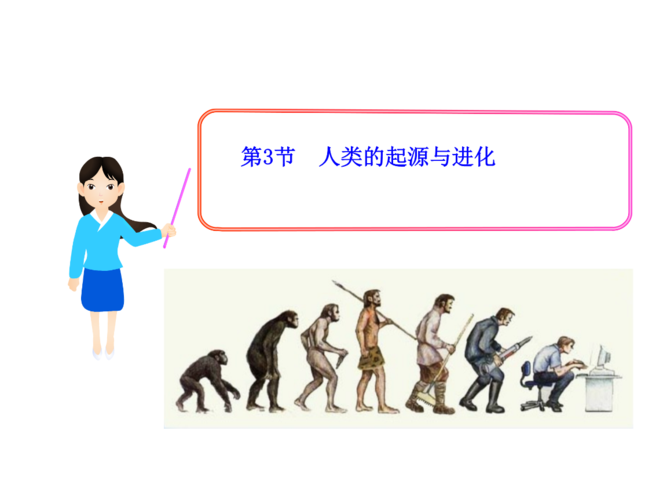人类起源和进化(4.9).ppt