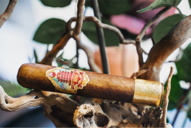 所谓闻其名,辨其意,国产雪茄品牌及产品命名都极具中式元素,像湖北中