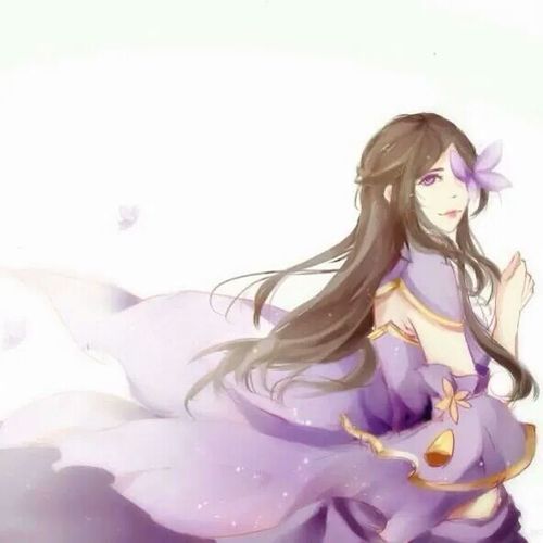 王者荣耀露娜