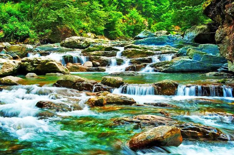 盘点重庆城口县旅游景点,你都去过哪些?