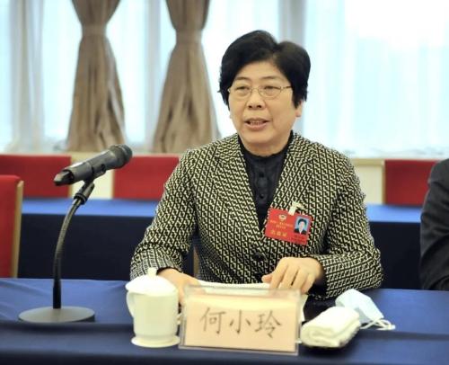 何小玲(绍兴市政协副主席)