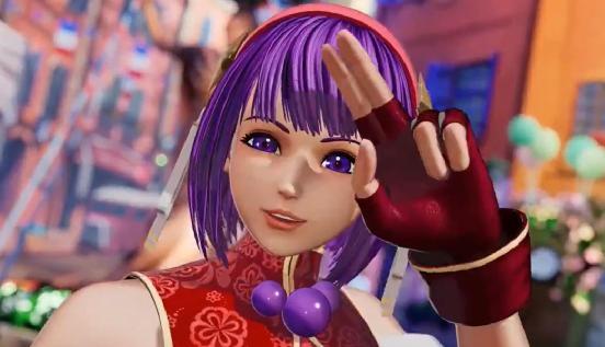 超能力少女的黑历史,拳皇麻宫雅典娜历代造型差异竟然这么大