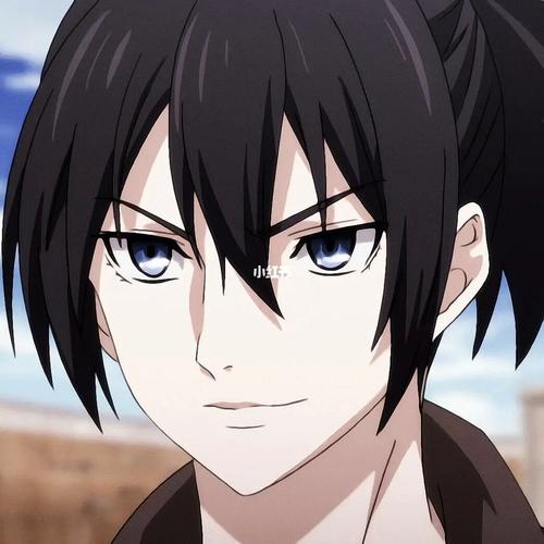 动漫:一人之下  张楚岚_动漫_头像_动漫头像_素材_头像