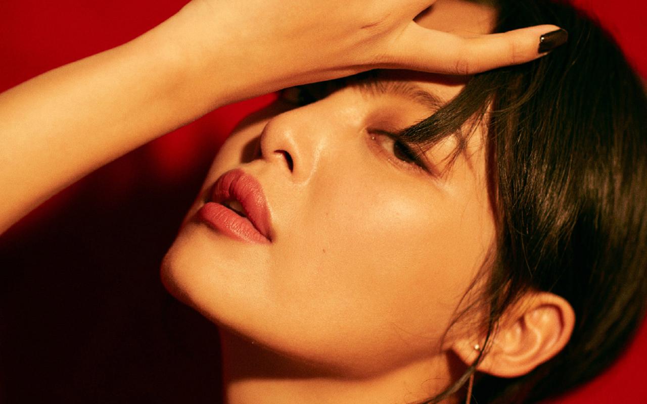 辛芷蕾魅惑写真图片桌面壁纸