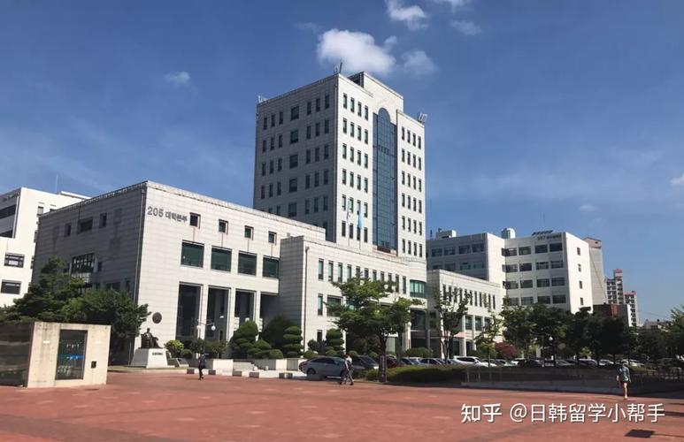 釜山国立大学2 人赞同了该文章北京宇青国际教育咨询有限公司 部门