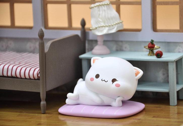 更新详情 - 蜜桃猫公仔第二弹 - 摩点