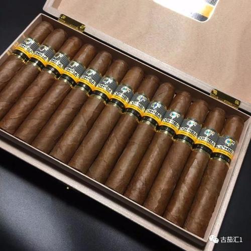 高希霸马杜罗5天才cohiba maduro 5 genio