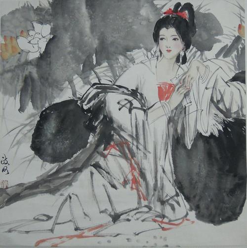 【转载】现代著名画家陈政明作品欣赏