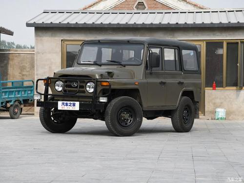 北汽制造bj212新增车型 指导售价 车型 售价(万元) 作为新增车型,其