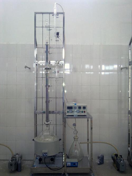供应实验室精馏装置