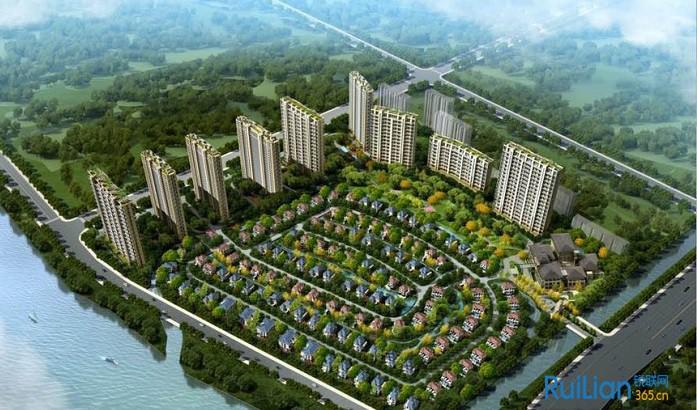 天际云墅(别名:帝宝花园)