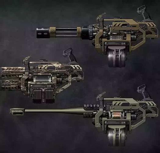 印度科幻的未来军队,全是重型机甲