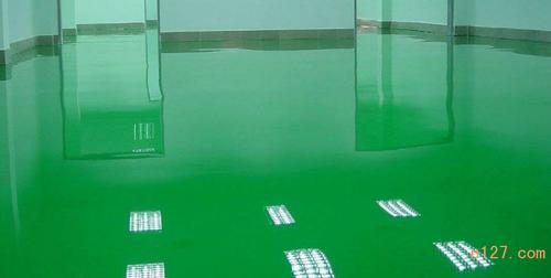 沧州地坪漆固化地面施工