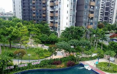 金沙洲二手房价格信息-中粮万科金域蓝湾