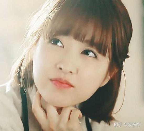 单眼皮的女生可以有多漂亮