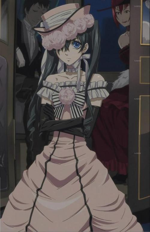 黑执事-花瓣网|陪你做生活的设计师 | 黑执事 夏尔