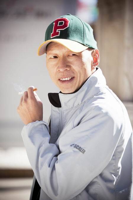 李明:好演员,从来不受年龄和角色的限制