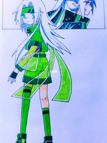 凹凸世界元力拟人