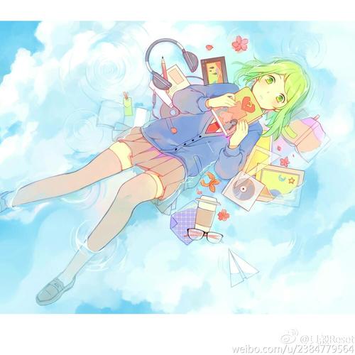 gumi v家 歌姬