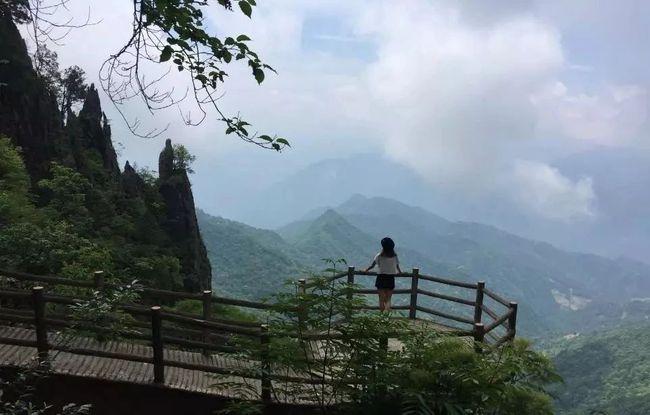 开园啦!南宫山景区北线"五一"正式营业
