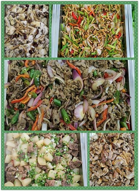 给您最喜欢的食堂菜品投票