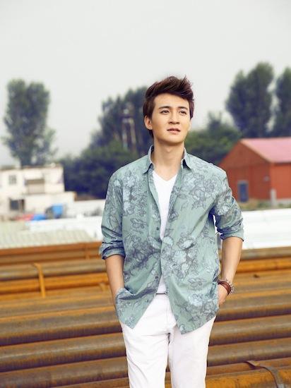 《拥抱星星》情感升级 盛冠森丢偶像包袱拼实力