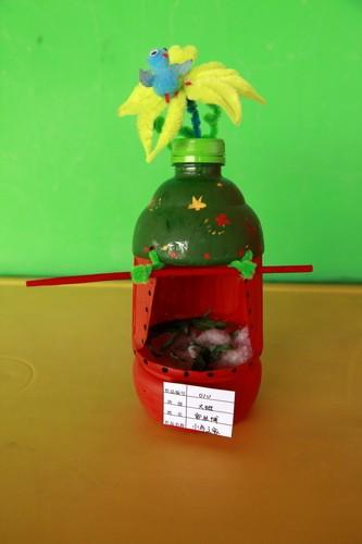 特别金奖手工画-小鸟的家