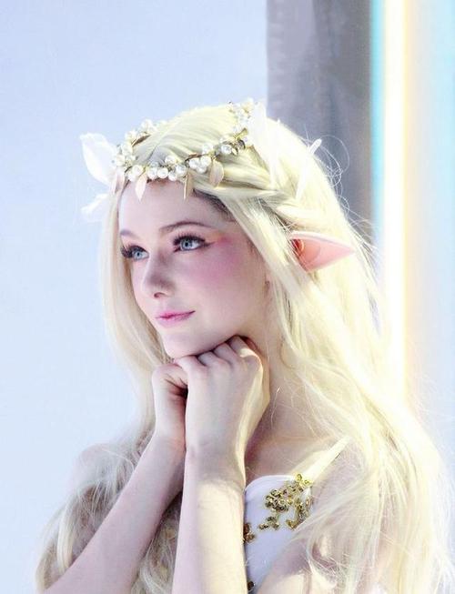 萨凡纳·布兰登,加拿大模特,史上最美精灵