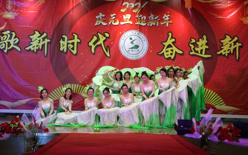 讴歌新时代,奋进新征程