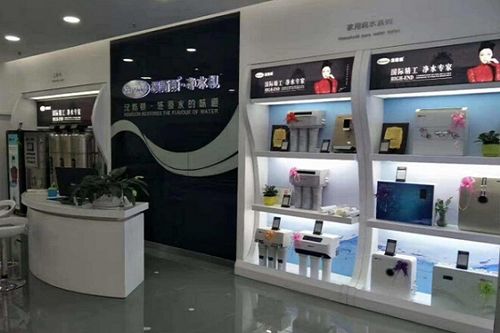 汉斯顿净水器加盟