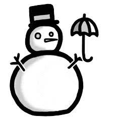 雪人