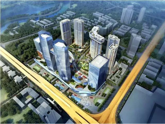 2日签约600套 绿地gic再谱成都楼市传奇乐章