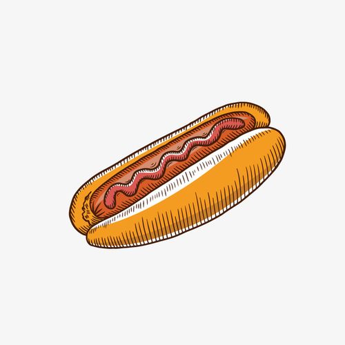 关键词 : 卡通手绘,创意,营养的美食,食品,火腿肠,香肠