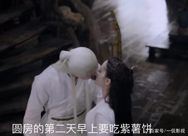 《枕上书》帝君吃醋与凤九圆房,激动人心,可怜陌少独自制镜