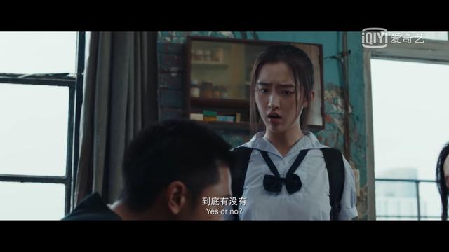 小爱,是林默孤儿院的朋友