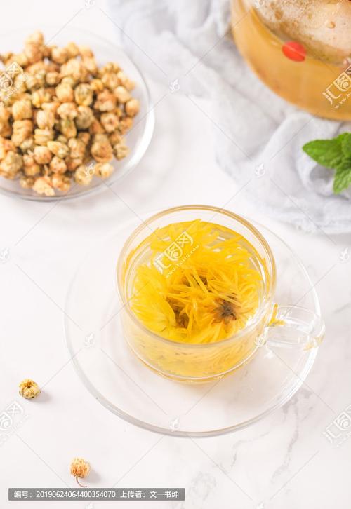 金丝皇菊茶