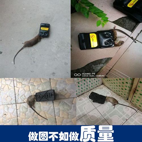 塑料老鼠夹子高灵敏度捕鼠夹子抓老鼠神器捉老鼠夹老鼠驱灭鼠工具