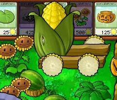 玉米加农炮简笔画步骤