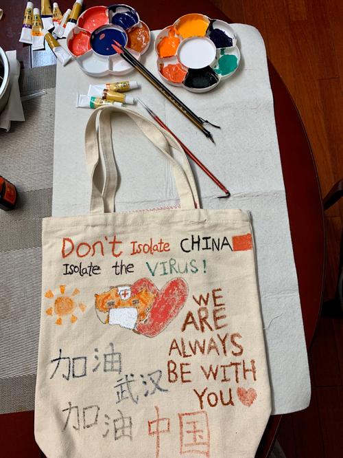 diy环保袋_家装_家居_家居用品_家居家装_小红书