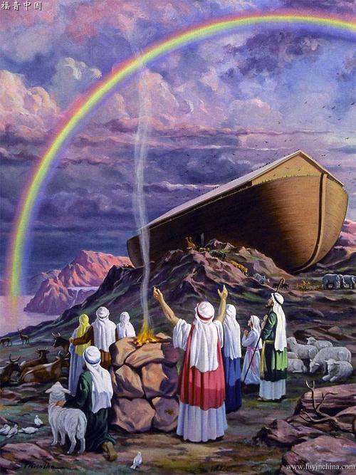 创世纪-11挪亚(89)