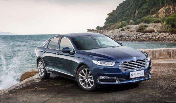 福特金牛座的历史