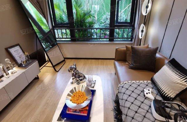 万科公园传奇商住楼